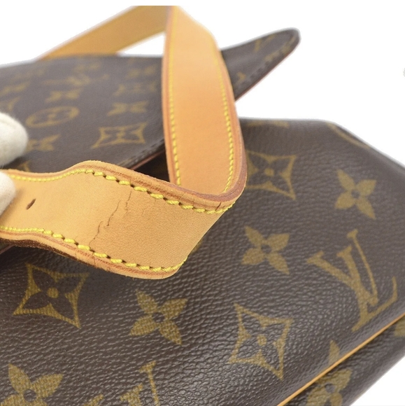 Authentic Louis Vuitton Musette Salsa GM Messengar Bag - Picture 6 of 12